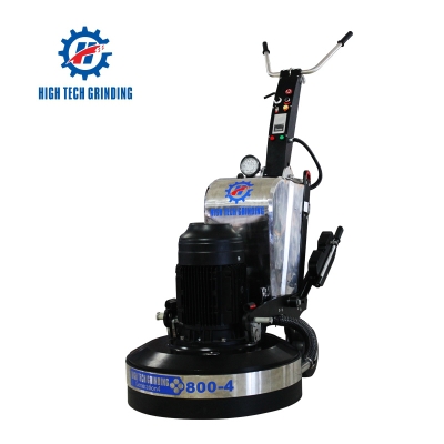 concrete floor grinding machine