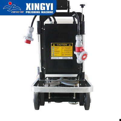 20Hp high efficiency concrete floor grinder