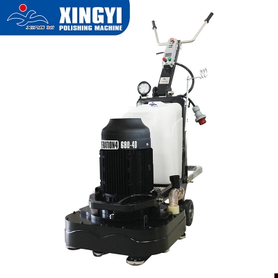 diamond floor grinder