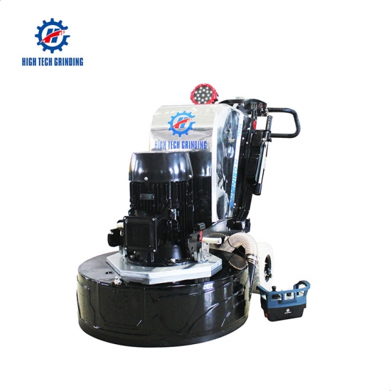 Wholesale Concrete 4 Heads Floor Grinding Polishing Equipment