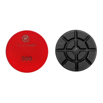 Diamond dry  Polishing Pads Marble Granite Resin Polishing Pad