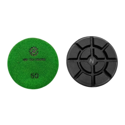 Diamond dry  Polishing Pads Marble Granite Resin Polishing Pad