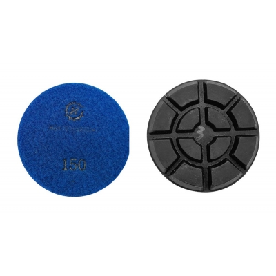 Diamond dry  Polishing Pads Marble Granite Resin Polishing Pad