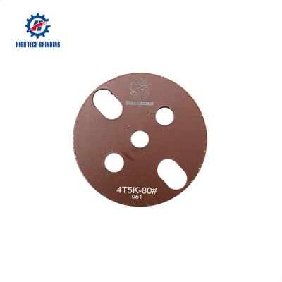 10mm diamond concrete grinding plate