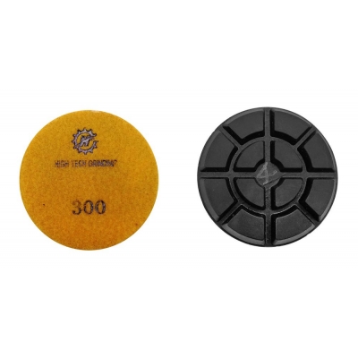 Diamond dry  Polishing Pads Marble Granite Resin Polishing Pad