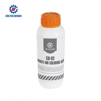 dyeing agent for concrete floor CD-02