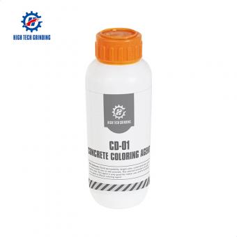 concrete coloring agent CD-01