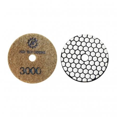 Model:HTG-XMDSegment Size:3/4inch(Diameter)3mm(Thickness)Grit:#50 #100 #200 #400 #800 #1500 #3000Application:Dry