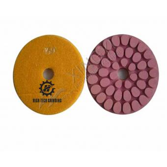 polishing resin pads