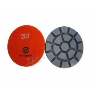 wet polishing pads