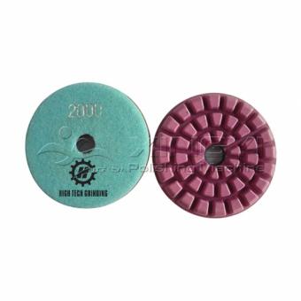 resin pads polishing pads