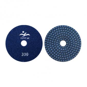 wet polishing floor pad