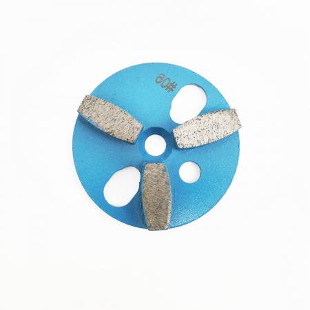 Concrete Polishing Floor Diamond Concrete Polishing Disc