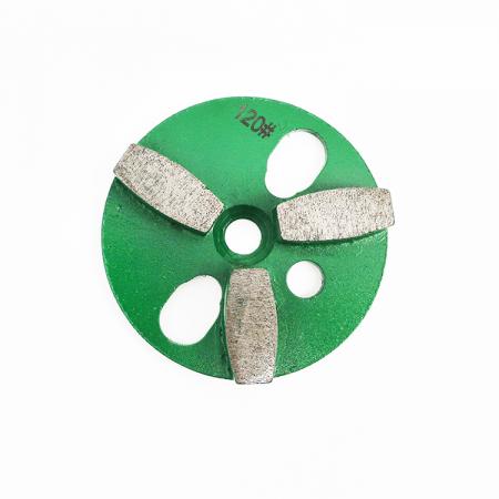 Concrete Polishing Floor Diamond Concrete Polishing Disc