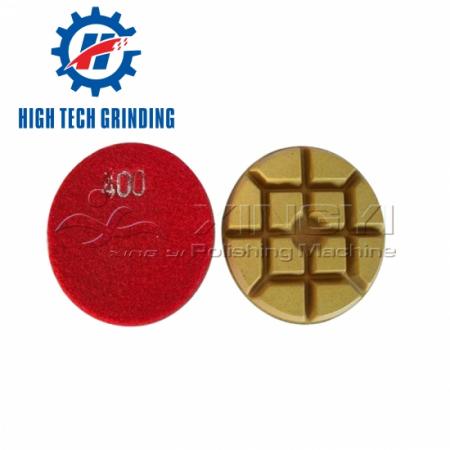 granite polishing pads