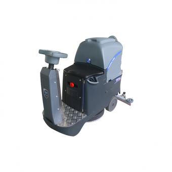 Industrial Ride On Floor Cleaning Machine