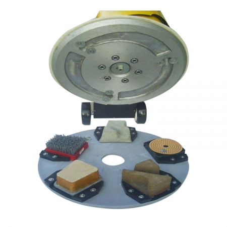 marble granite floor polishing machine