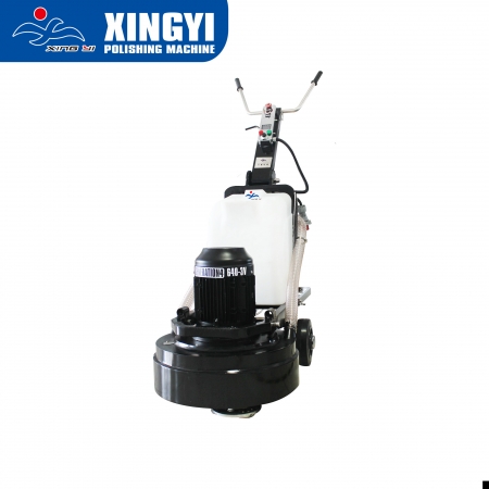 terrazzo floor grinder