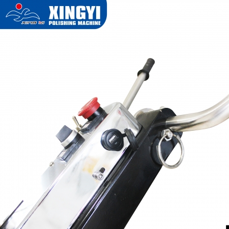 640mm concrete floor polisher