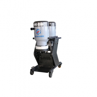 industrial vacuum cleaner for concrete