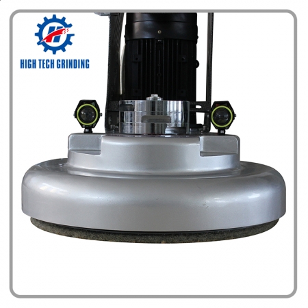 Hot sale high efficiency concrete floor polishing machine HTG-700HP