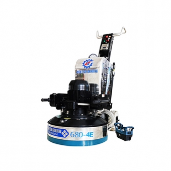  floor grinding and polishing machine