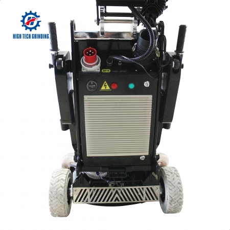 high speed floor polisher