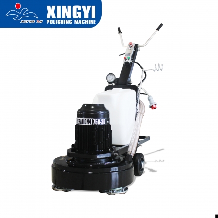 floor surface polisher machine