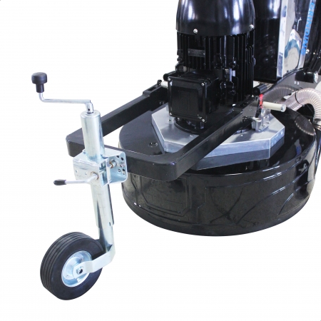 epoxy floor remote control grinding machine 800-4E
