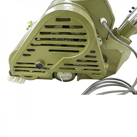 wood polishing machine