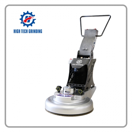 Hot sale high efficiency concrete floor polishing machine HTG-700HP