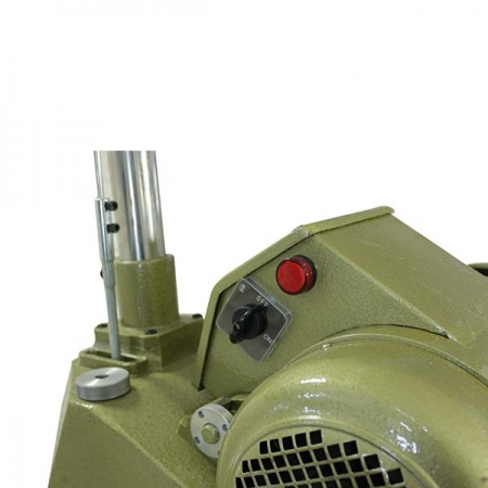 wood polishing machine