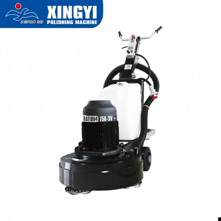 Manual  concrete  floor grinding  machine