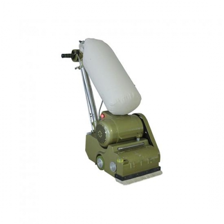 wood polishing machine