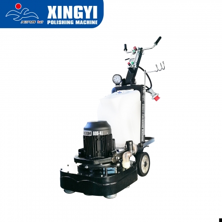 universal stainless steel concrete floor grinding equipment