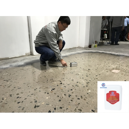 High shining Concrete Sealer