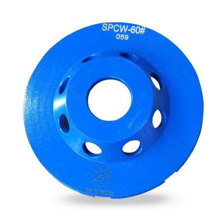 segment grinding cup wheel