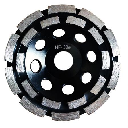 segment grinding cup wheel