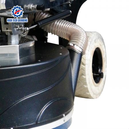 Floor Polisher Grinder Machine