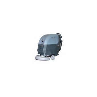 walk behind floor sweeper scrubber