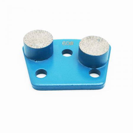 Metal Grinding Pads