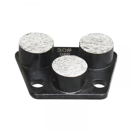 Diamond Metal Grinding Pads