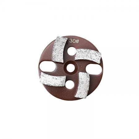 grinding abrasive discs