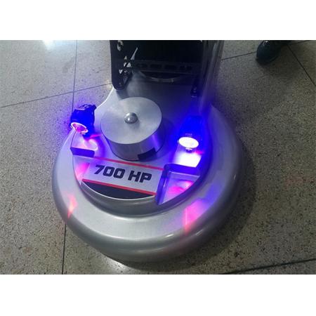 high speed polisher machine