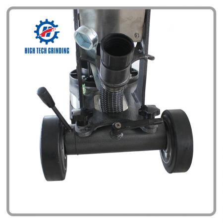 250mm Angle  Concrete Polisher