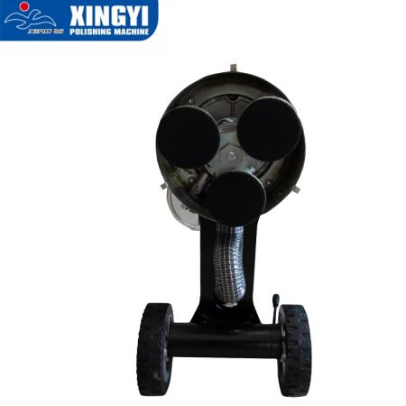 250D Angle Concrete Polisher