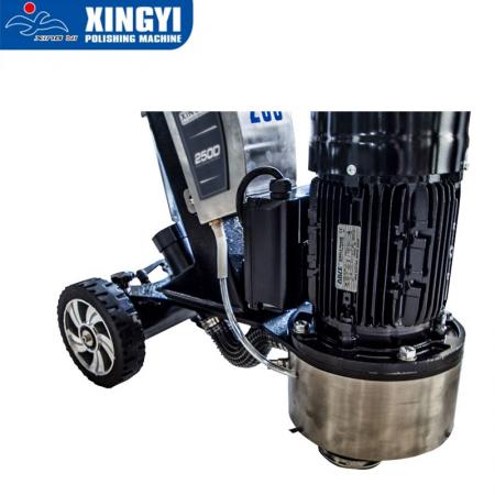 250D Angle Concrete Polisher