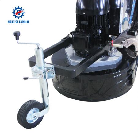 High Efficient 800-4E Remote Control Floor polisher