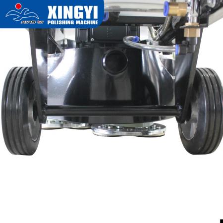 550-3D Floor Grinder Machine