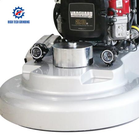 700P Propane Floor Polisher